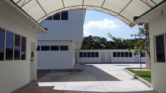 Amplios patios