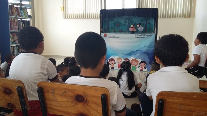 Centro Educativo Miguel Lara Vasallo Medidas de prevención