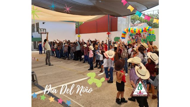 Centro Educativo Miguel Lara Vasallo Dia del Niño 2025