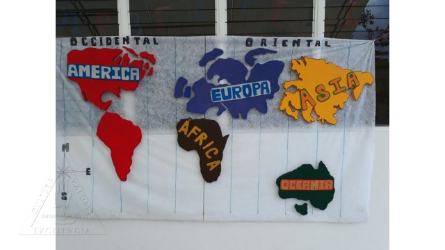 Centro Educativo Miguel Lara Vasallo Naciones Unidas 2017