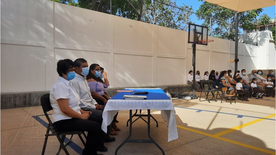 Clausura preescolar
