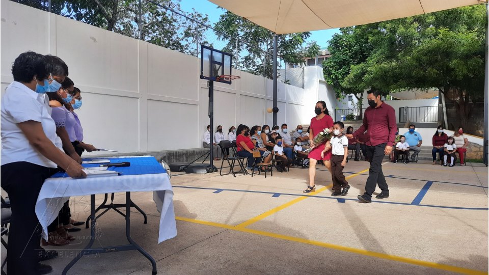 Clausura preescolar