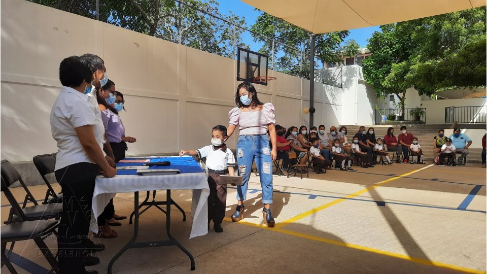 Clausura preescolar