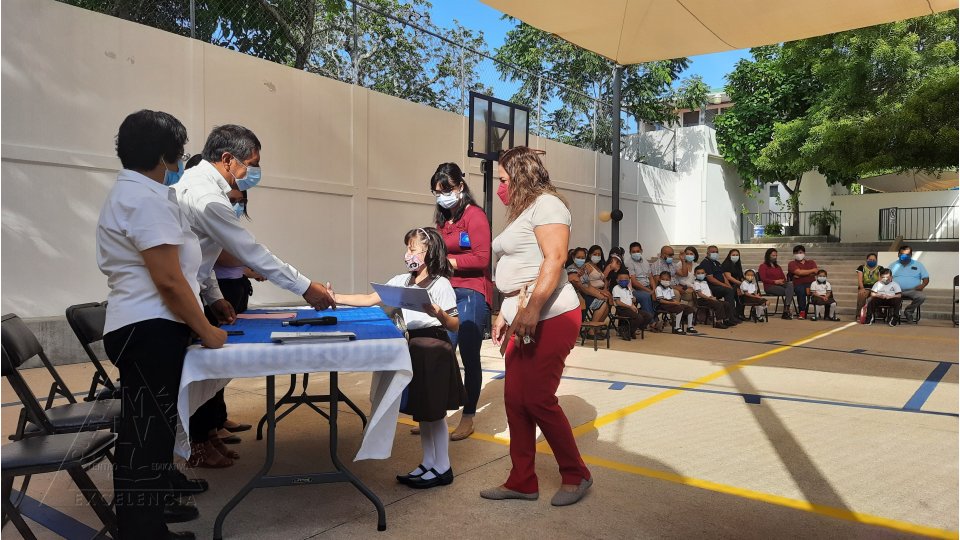 Clausura preescolar