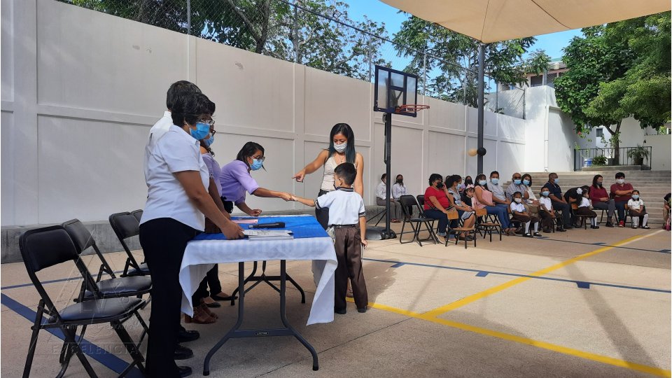 Clausura preescolar