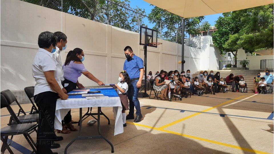 Clausura preescolar