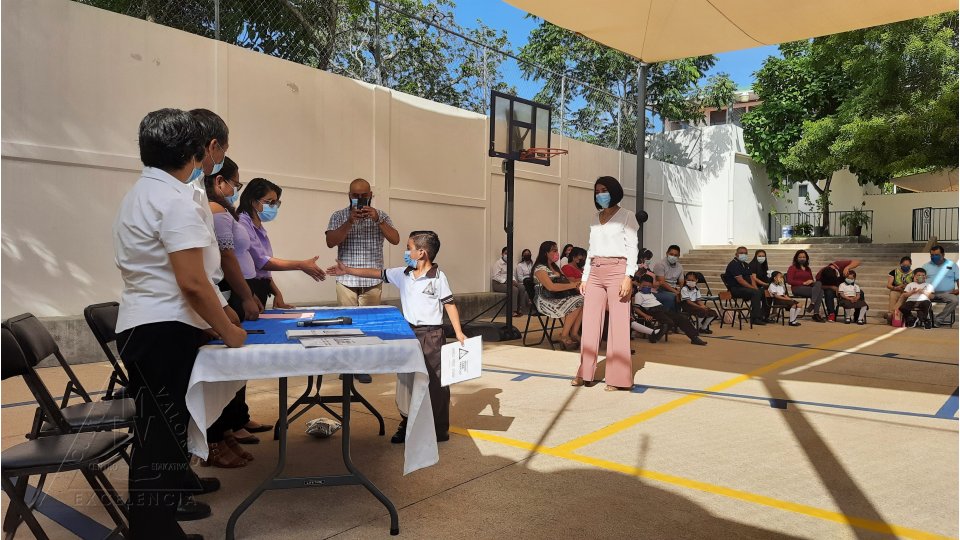 Clausura preescolar