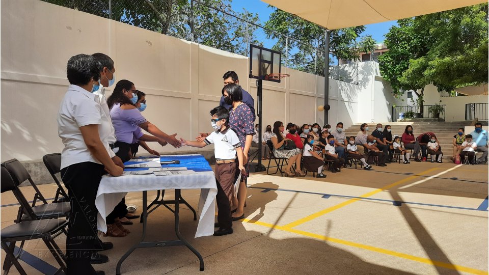 Clausura preescolar