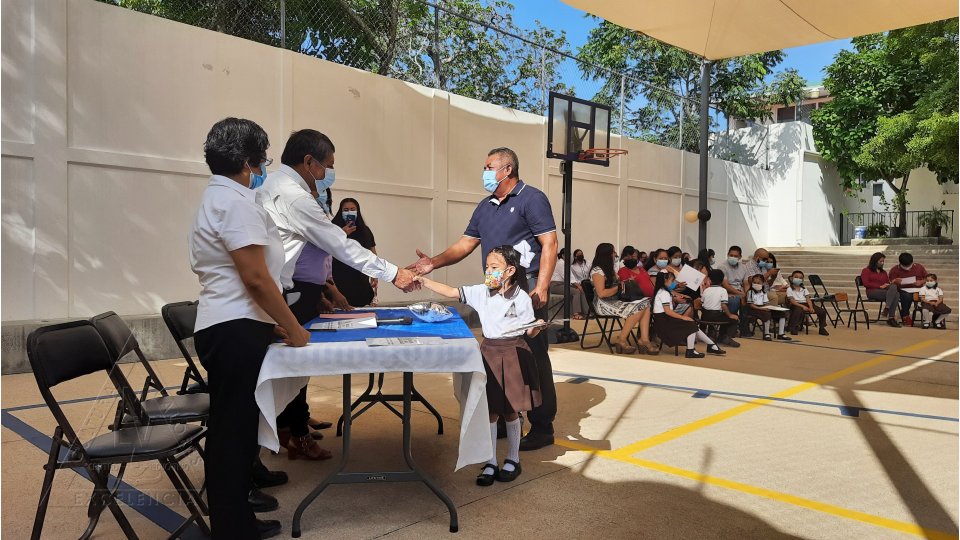 Clausura preescolar