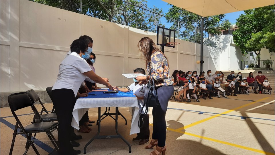 Clausura preescolar