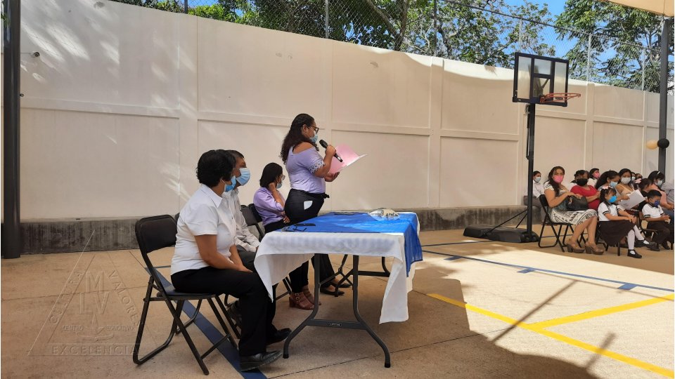 Clausura preescolar