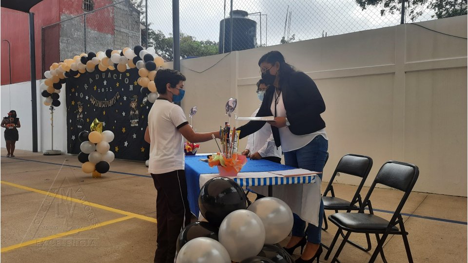 Clausura primaria