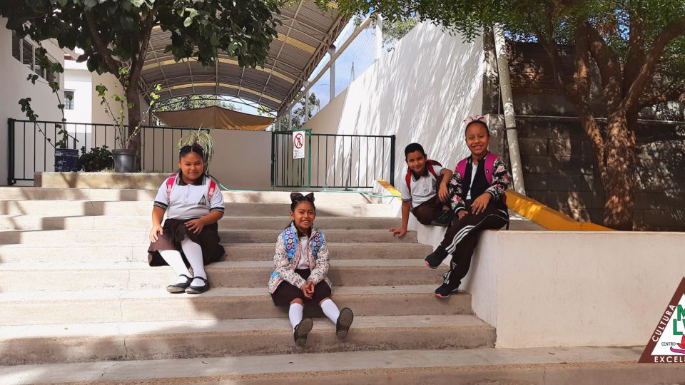 Primaria Centro Educativo Miguel Lara Vasallo