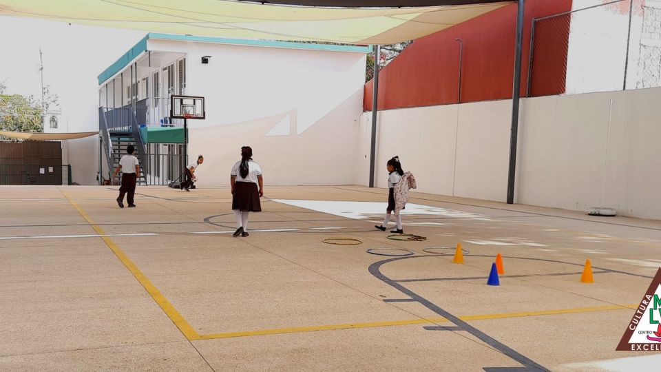 Cancha secundaria