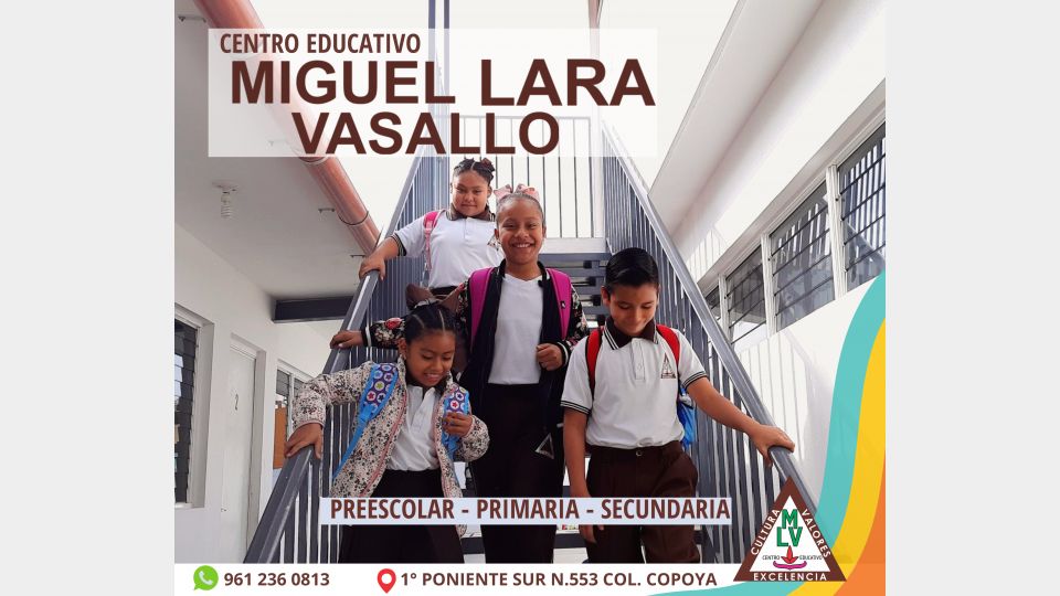 Pre- Inscripciones 2023 Centro Educativo Miguel Lara Vasallo