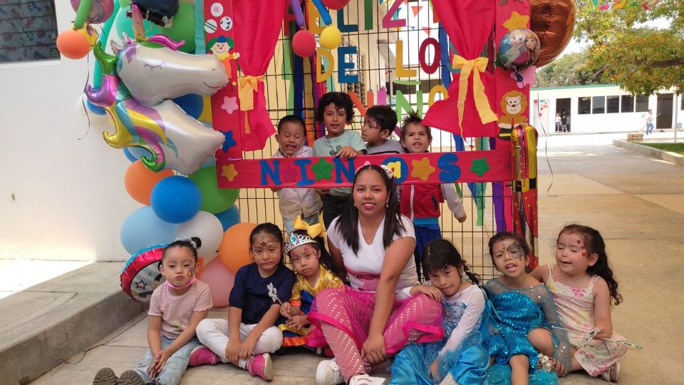 DIA DEL NIÑO