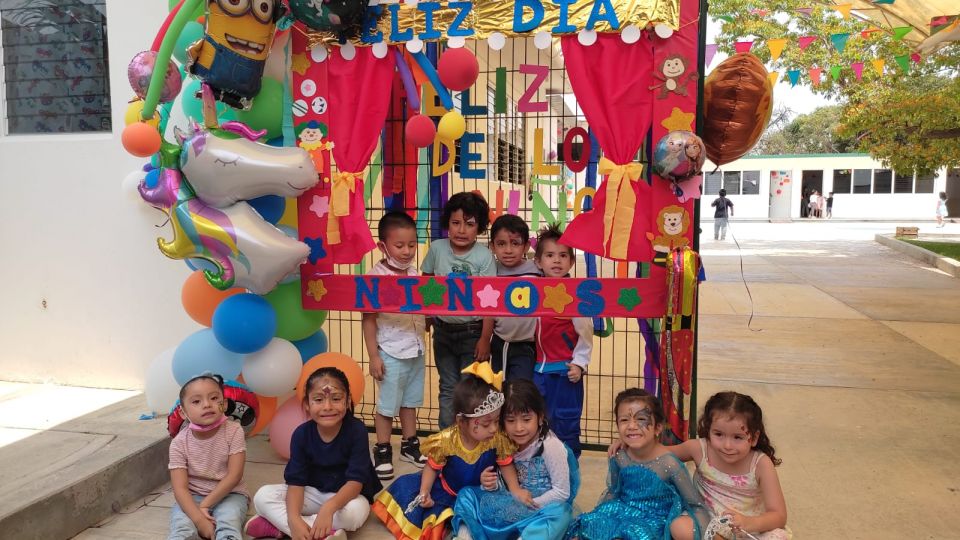 DIA DEL NIÑO