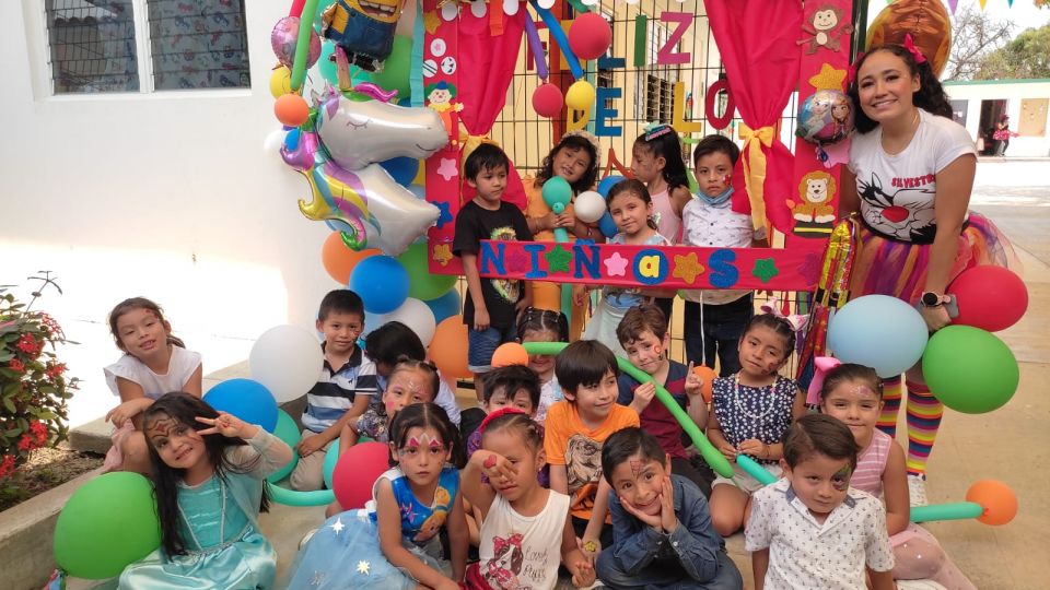 DIA DEL NIÑO