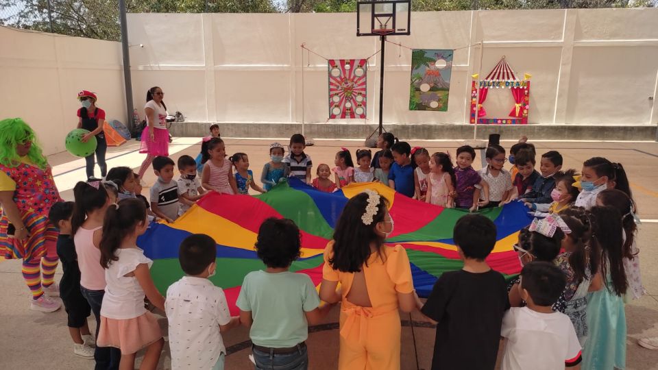 DIA DEL NIÑO