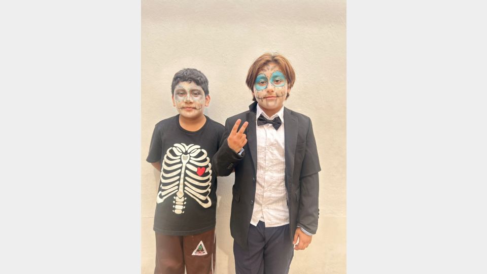 Dia de Muertos