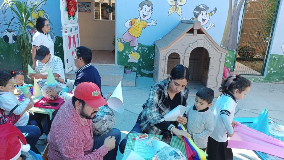 Navidad Preescolar
