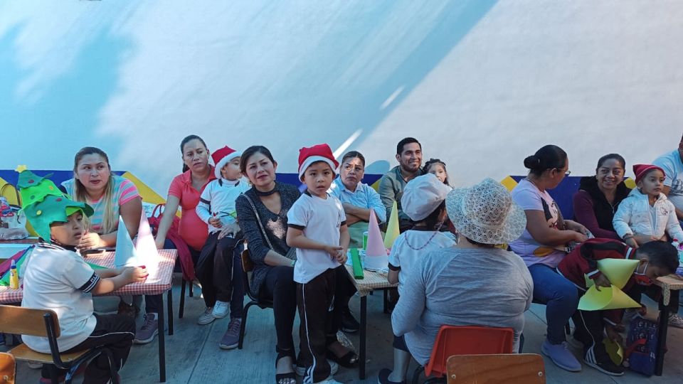 Navidad Preescolar