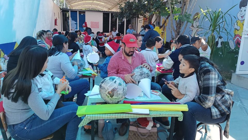 Navidad Preescolar