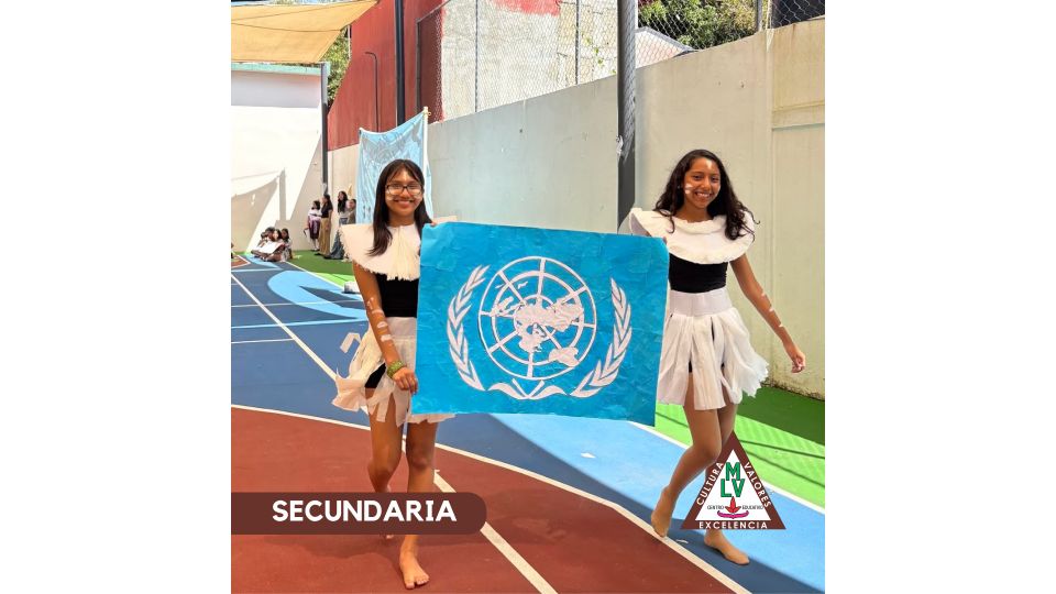 Dia de la ONU 2025 - Centro Educativo Miguel Lara Vasallo