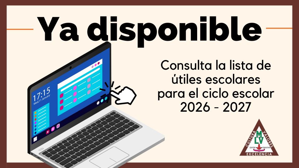 Lista de Utiles 2026-2027 - Centro Educativo Miguel Lara Vasallo