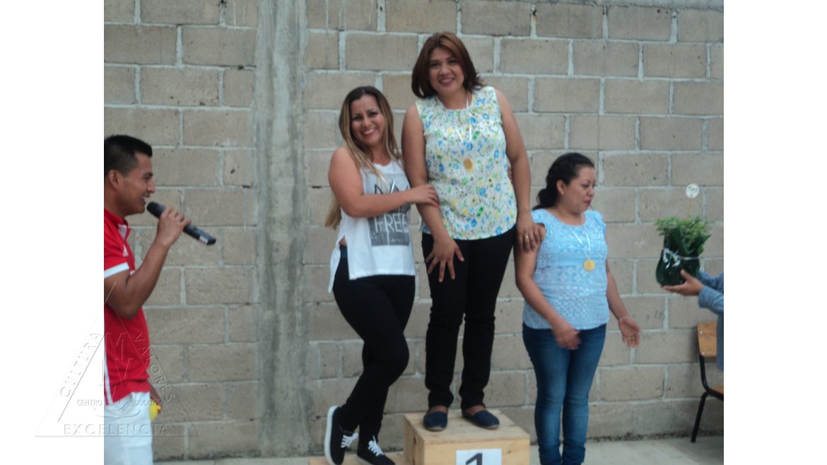 Evento mamás