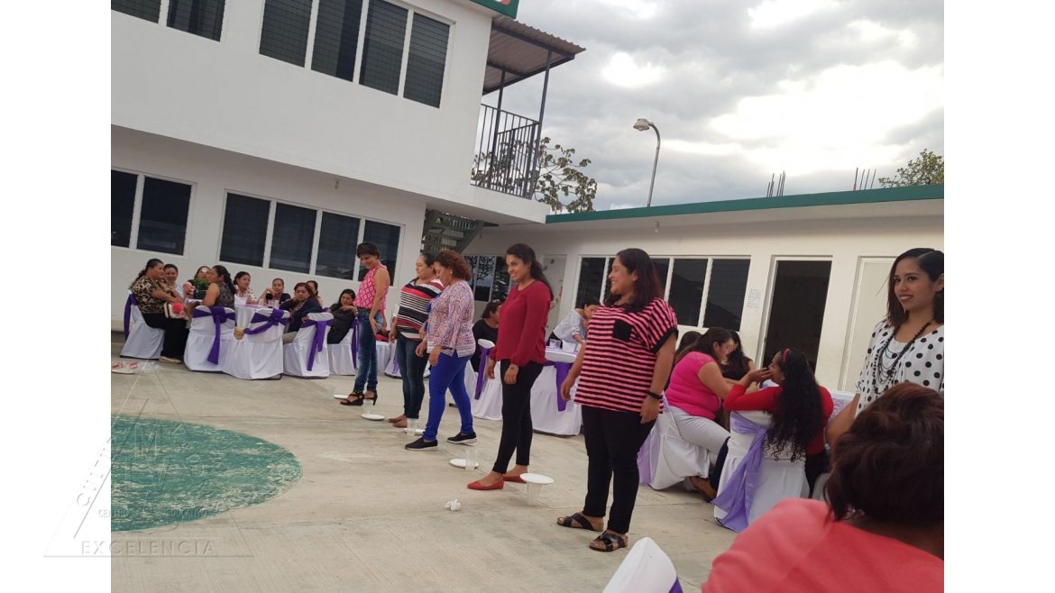 Evento mamás