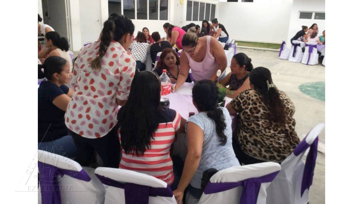 Evento mamás