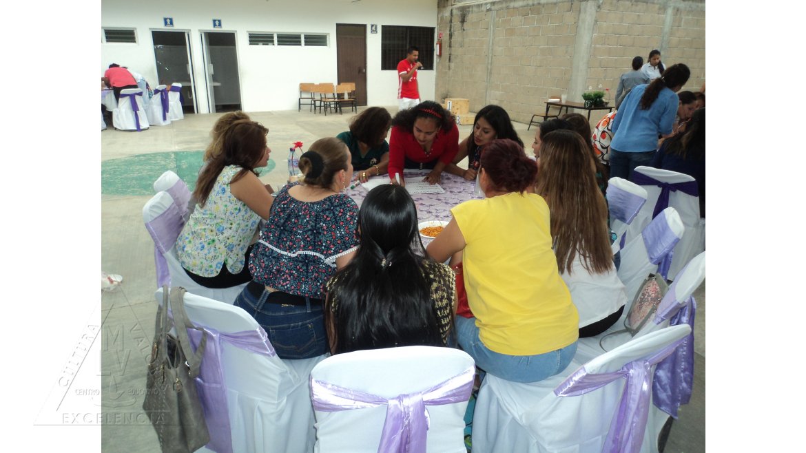 Evento mamás