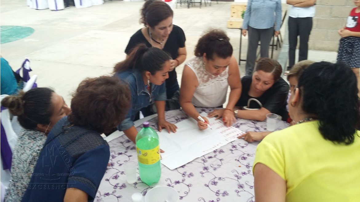 Evento mamás