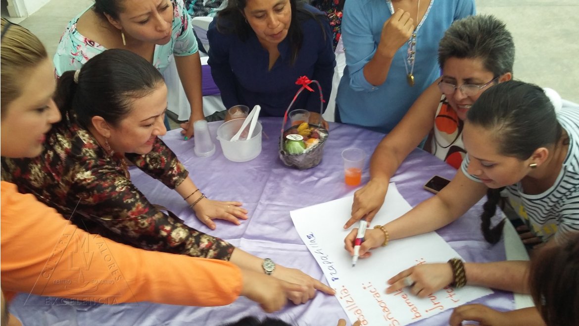 Evento mamás