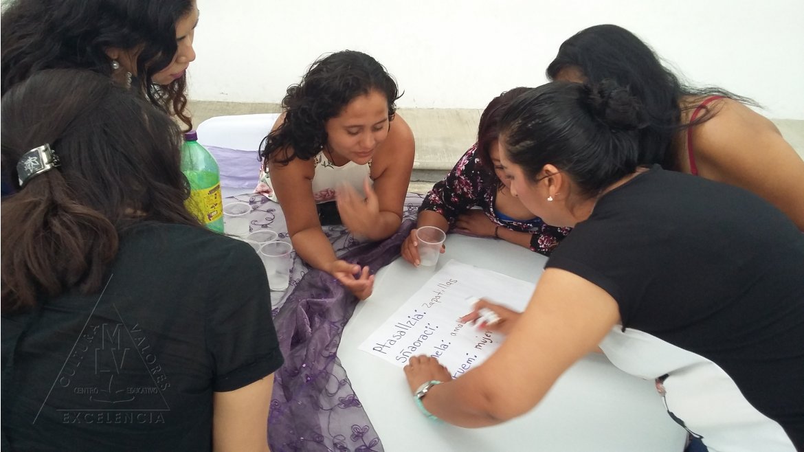Evento mamás