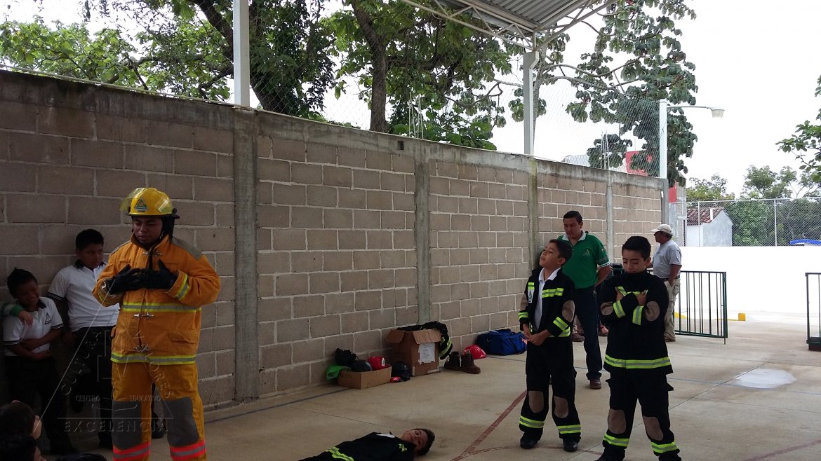 Prevención de incendios