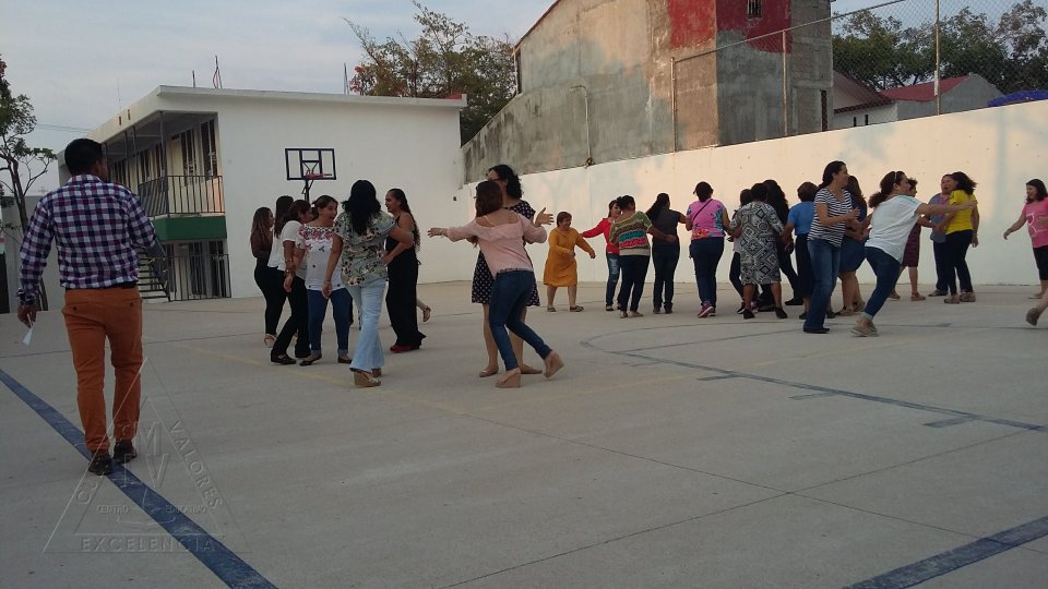 Evento mamás 2018