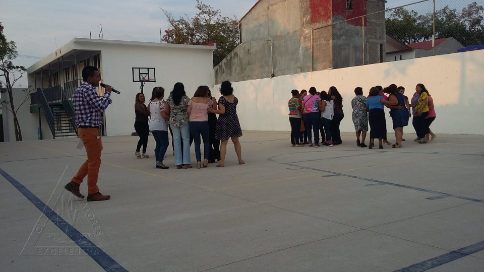 Evento mamás 2018