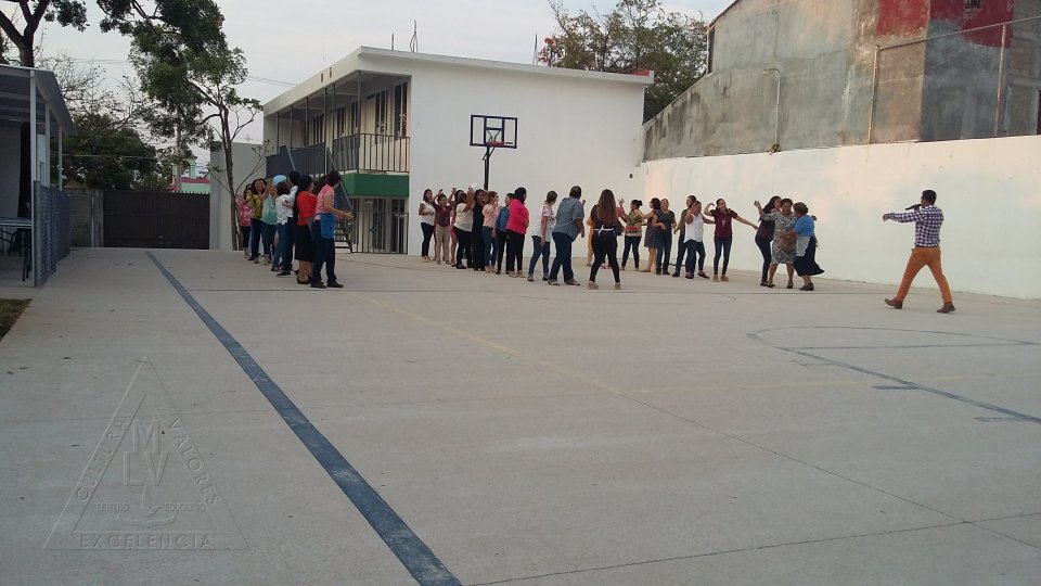 Evento mamás 2018
