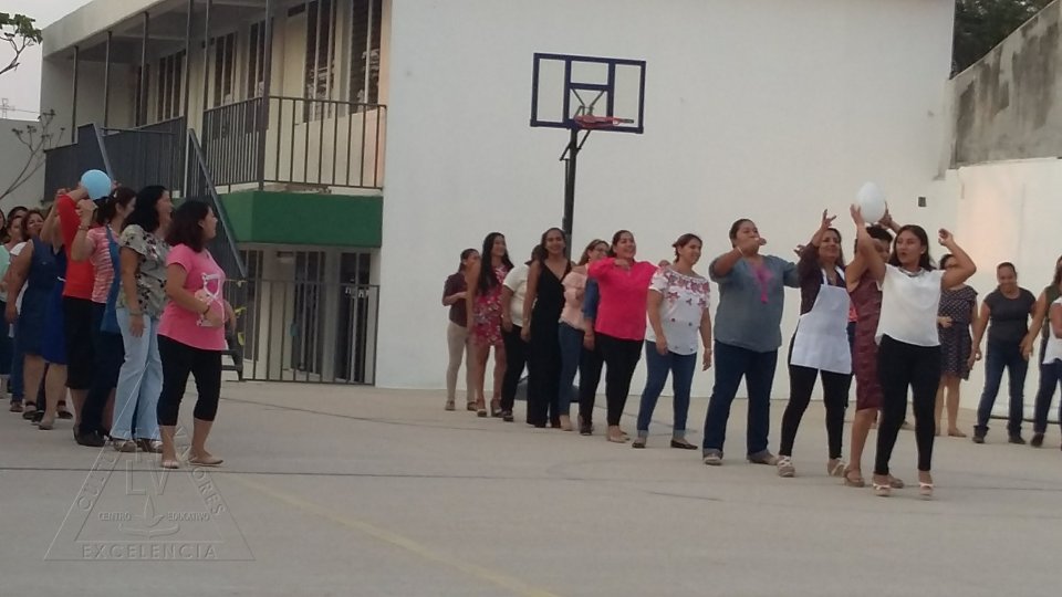 Evento mamás 2018