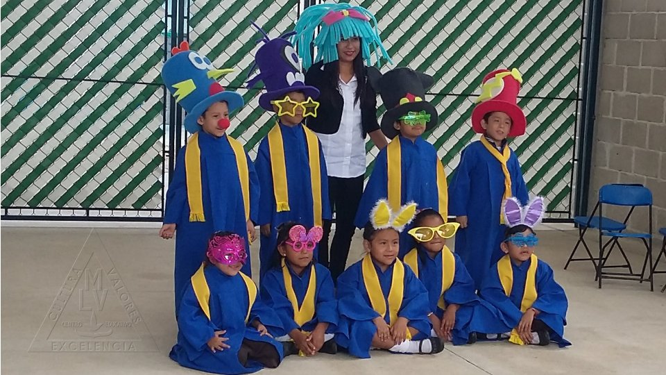 Clausura Preescolar Centro Educativo Miguel Lara Vasallo