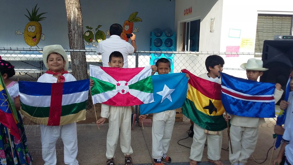 Naciones Unidas 2018 Centro Educativo Miguel Lara Vasallo